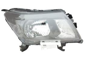 ALKAR 2746567 - DERECHO,FARO,MANUAL Y ELECTRICO,NEGRO,H4,PY21W,W5W,T.HE