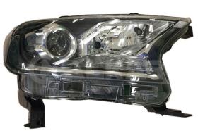 ALKAR 2748962 - DERECHO,FARO,CON LUZ DE DIA,MANUAL Y ELECTRICO,NEGRO,H11,H15