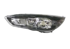 ALKAR 2749403 - IZQUIERDO,FARO,ELECTRICO,CON MOTOR,NEGRO,LED,H1,H7,PY21W,