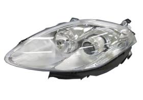 ALKAR 2749480 - IZQUIERDO,FARO,ELECTRICO,CON MOTOR,CROMADO,H1,+H1,PY24W,W5W,