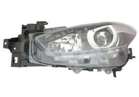 ALKAR 2749652 - IZQUIERDO,FARO,ELECTRICO,CON MOTOR,NEGRO,H11,H15,W5W,T.ST