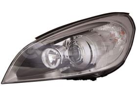 ALKAR 2749726 - IZQUIERDO,FARO,LUZ DIRECCIONAL,ELECTRICO,CON MOTOR,LED,H9,D3