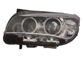 ALKAR 2749889 - IZQUIERDO,FARO,LUZ DIRECCIONAL,ELECTRICO,CON MOTOR,LED,D1S,P