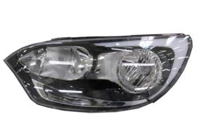 ALKAR 2749999 - IZQUIERDO,FARO,MANUAL Y ELECTRICO,NEGRO,H1,H7,PY21W,P21/5W,T