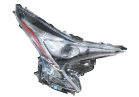 ALKAR 2750029 - DERECHO,FARO,ELECTRICO,CON MOTOR,NEGRO,LED,WY21W,T.K