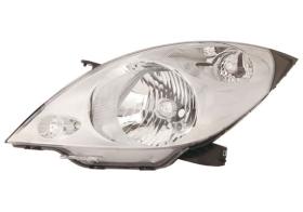 ALKAR 2750456 - DERECHO,FARO,ELECTRICO,CON MOTOR,H4,PY21W,W5W,