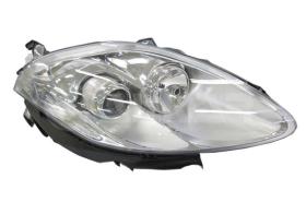 ALKAR 2750480 - DERECHO,FARO,ELECTRICO,CON MOTOR,CROMADO,H1,+H1,PY24W,W5W,T.