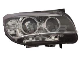 ALKAR 2750889 - DERECHO,FARO,LUZ DIRECCIONAL,ELECTRICO,CON MOTOR,LED,D1S,PY2