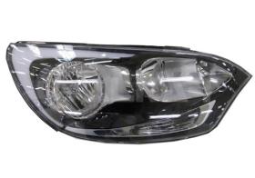 ALKAR 2750999 - DERECHO,FARO,MANUAL Y ELECTRICO,NEGRO,H1,H7,PY21W,P21/5W,T.S