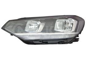 ALKAR 2751135 - IZQUIERDO,FARO,ELECTRICO,CON MOTOR,H7,+H7,W21W,PWY24W,T.A