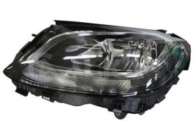 ALKAR 2751412 - IZQUIERDO,FARO,ELECTRICO,CON MOTOR,NEGRO,LED,H7,+H7,PWY24W,T