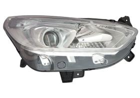 ALKAR 2752131 - DERECHO,FARO,ELECTRICO,CON MOTOR,H7,H15,W5W,PWY24W,T.V