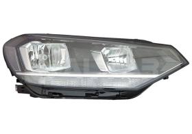 ALKAR 2752135 - DERECHO,FARO,ELECTRICO,CON MOTOR,H7,+H7,W21W,PWY24W,T.A