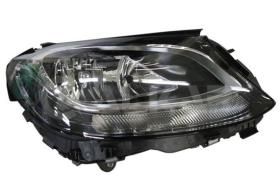 ALKAR 2752412 - DERECHO,FARO,ELECTRICO,CON MOTOR,NEGRO,LED,H7,+H7,PWY24W,T.A