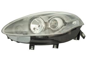 ALKAR 2753480 - IZQUIERDO,FARO,ELECTRICO,CON MOTOR,GRIS,H1,+H1,PY24W,W5W,T.A