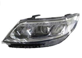 ALKAR 2753999 - IZQUIERDO,FARO,ELECTRICO,NEGRO,LED,H7,+H7,PY21W,T.MOB