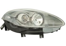 ALKAR 2754480 - DERECHO,FARO,ELECTRICO,CON MOTOR,GRIS,H1,+H1,PY24W,W5W,T.A