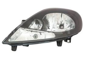 ALKAR 2755754 - IZQUIERDO,FARO,ELECTRICO,NEGRO,H4,PY21W,W5W,T.V