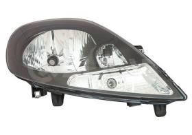 ALKAR 2756754 - DERECHO,FARO,ELECTRICO,NEGRO,H4,PY21W,W5W,T.V