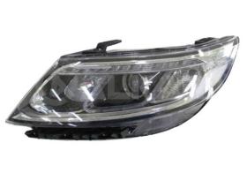 ALKAR 2757999 - IZQUIERDO,FARO,ELECTRICO,NEGRO,LED,H7,D3S,PY21W,T.MOB