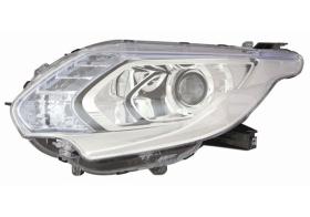 ALKAR 2761022 - IZQUIERDO,FARO,ELECTRICO,LED,D5S,PY21W,T.ST