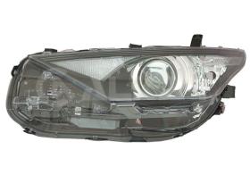 ALKAR 2761034 - IZQUIERDO,FARO,ELECTRICO,NEGRO,LED,HIR2,WY21W,T.V