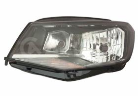 ALKAR 2761154 - IZQUIERDO,FARO,ELECTRICO,CON MOTOR,NEGRO,H4,H21W,W21/5W,T.HE