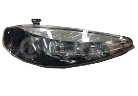 ALKAR 2761231 - IZQUIERDO,FARO,ELECTRICO,CON MOTOR,NEGRO,H7,+H7,PY21W,T.MAK