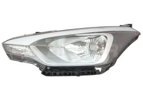 ALKAR 2761581 - IZQUIERDO,FARO,ELECTRICO,NEGRO,3 PUERTAS,H4,PY21W,W5W,T.A