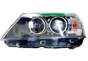 ALKAR 2761831 - IZQUIERDO,FARO,ELECTRICO,CON MOTOR,LED,D1S,PY21W,