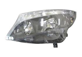 ALKAR 2761969 - IZQUIERDO,FARO,ELECTRICO,CON MOTOR,H7,H15,PY21W,