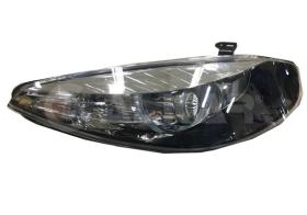 ALKAR 2762231 - DERECHO,FARO,ELECTRICO,CON MOTOR,NEGRO,H7,+H7,PY21W,T.MAK