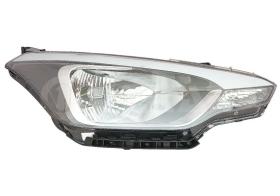 ALKAR 2762581 - DERECHO,FARO,ELECTRICO,NEGRO,3 PUERTAS,H4,PY21W,W5W,T.A
