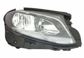 ALKAR 2762702 - DERECHO,FARO,ELECTRICO,CON MOTOR,NEGRO,LED,H7,+H7,PY21W,T.HE