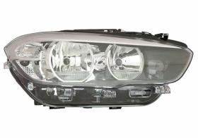 ALKAR 2762842 - DERECHO,FARO,ELECTRICO,CON MOTOR,NEGRO,LED,H7,+H7,PY21W,T.HE