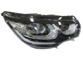 ALKAR 2762853 - DERECHO,FARO,ELECTRICO,CON MOTOR,NEGRO,LED,H7,+H7,T.A