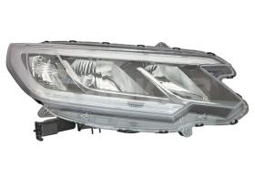 ALKAR 2762943 - DERECHO,FARO,ELECTRICO,CON MOTOR,NEGRO,LED,H11,HB3,WY21W,T.S
