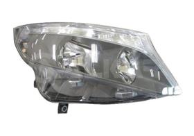 ALKAR 2762969 - DERECHO,FARO,ELECTRICO,CON MOTOR,H7,H15,PY21W,