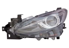 ALKAR 2765652 - IZQUIERDO,FARO,ELECTRICO,NEGRO,LED,D4S,T.ST