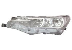 ALKAR 2771034 - IZQUIERDO,FARO,ELECTRICO,CON MOTOR,LED,H11,HB3,WY21W,T.FA