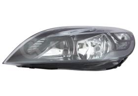 ALKAR 2771511 - IZQUIERDO,FARO,ELECTRICO,CON MOTOR,NEGRO,H7,H9,W5W,HY21W,WY5