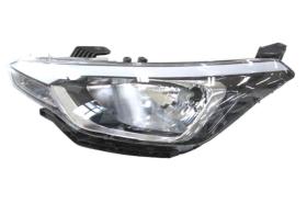 ALKAR 2771581 - IZQUIERDO,FARO,ELECTRICO,NEGRO,5 PUERTAS,H4,PY21W,W5W,T.A