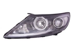 ALKAR 2771655 - IZQUIERDO,FARO,ELECTRICO,NEGRO,LED,H7,+H7,PY21W,T.SEO