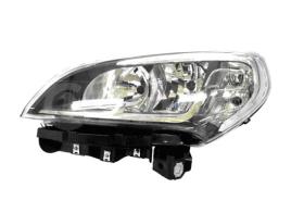 ALKAR 2771961 - IZQUIERDO,FARO,ELECTRICO,CON MOTOR,NEGRO,H7,+H7,W21W,WY21W,
