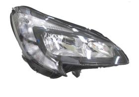 ALKAR 2772421 - DERECHO,FARO,ELECTRICO,CON MOTOR,NEGRO,H7,+H7,PSY24W,W21/5W,