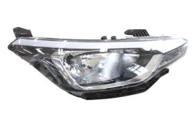 ALKAR 2772581 - DERECHO,FARO,ELECTRICO,NEGRO,5 PUERTAS,H4,PY21W,W5W,T.A