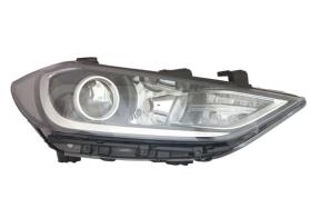 ALKAR 2772618 - DERECHO,FARO,ELECTRICO,NEGRO,H7,HB3,PY21W,W5W,T.SAM