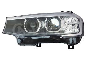ALKAR 2775831 - IZQUIERDO,FARO,ELECTRICO,CON MOTOR,LED,D1S,PY21W,T.A