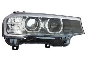 ALKAR 2776831 - DERECHO,FARO,ELECTRICO,CON MOTOR,LED,D1S,PY21W,T.A