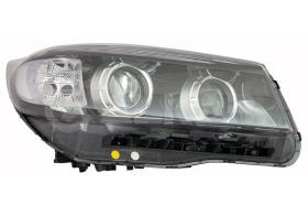 ALKAR 2780999 - DERECHO,FARO,ELECTRICO,CON MOTOR,NEGRO,LED,H7,H9,PY21W,T.MOB
